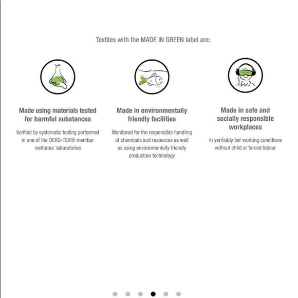 Hotel Collection Ultimate Micro Cotton®
16" × 30" Hand Towel. Color:Ivory - Picture 5 of 7